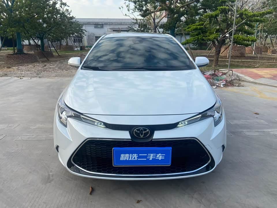 Toyota Lei Ling