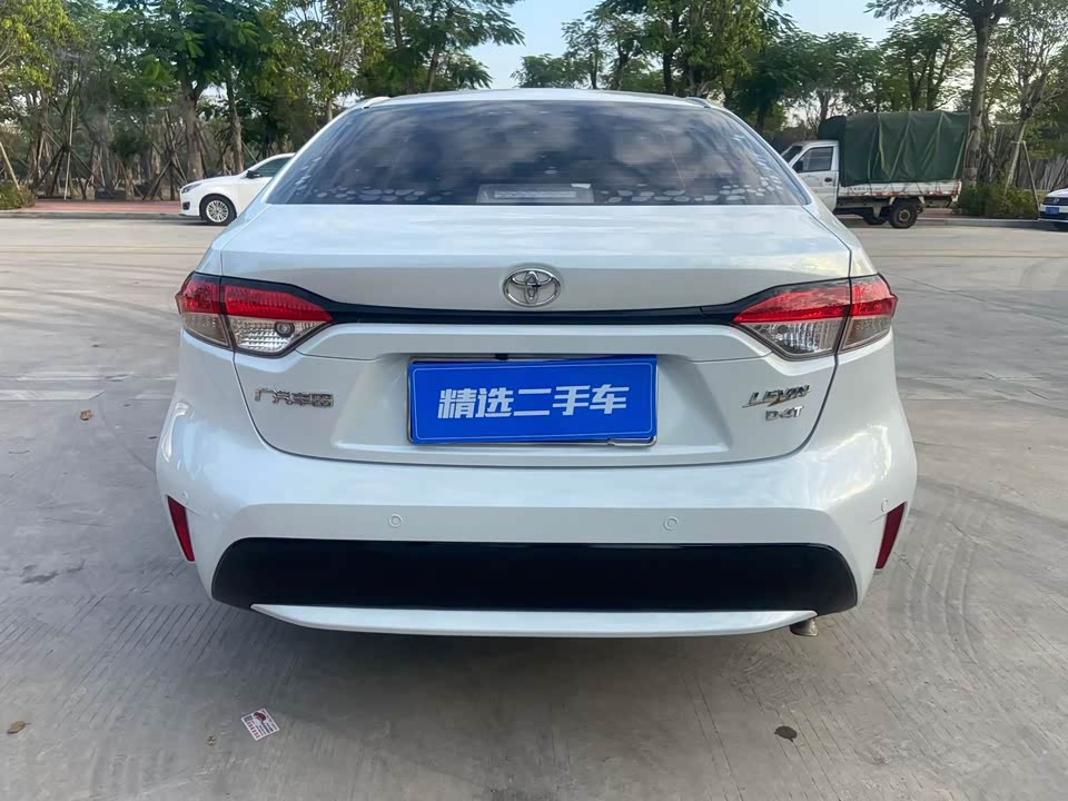 Toyota Lei Ling