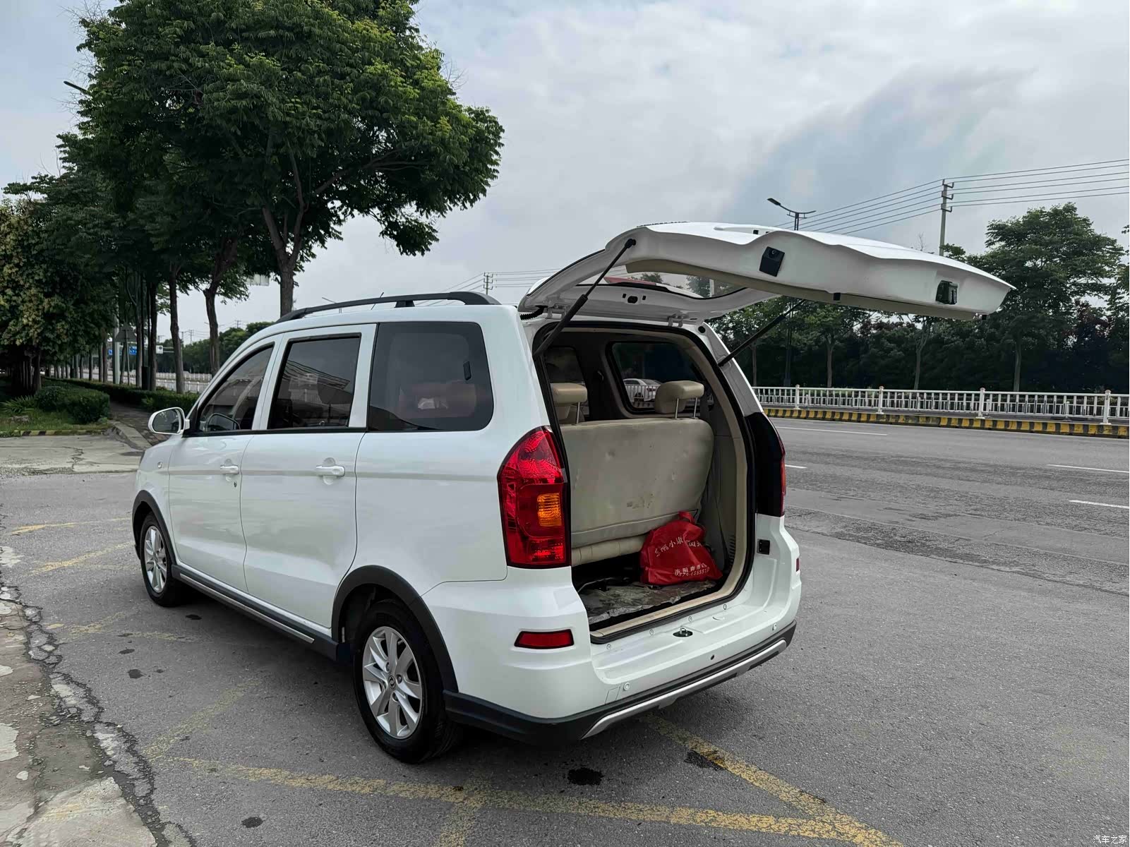 DongFeng DK15, 2016 15