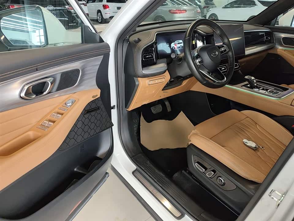 Trumpchi Trumpchi GS8