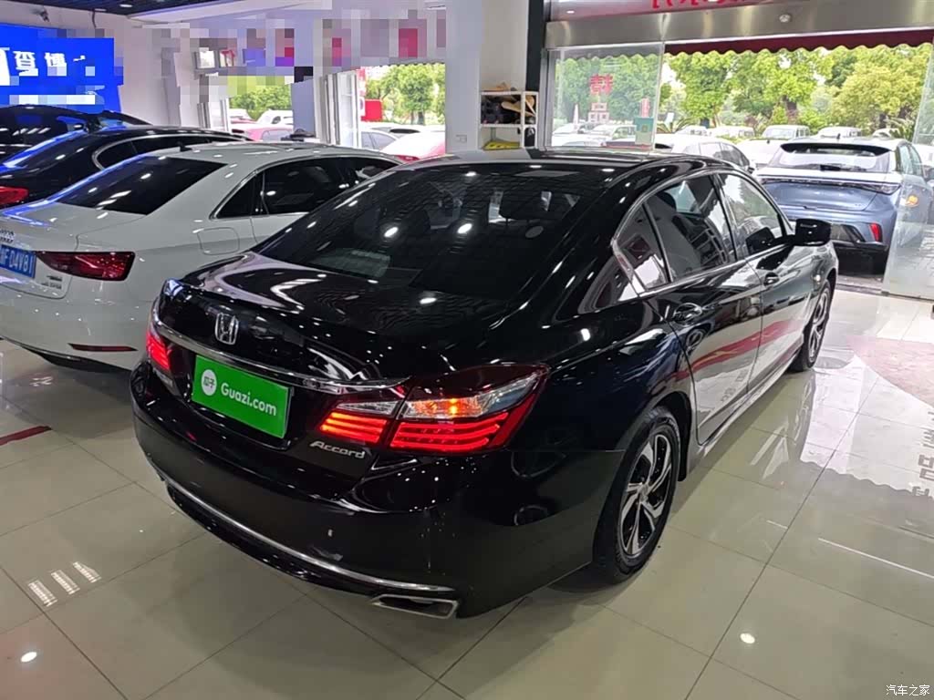 Honda Accord, 2017 7