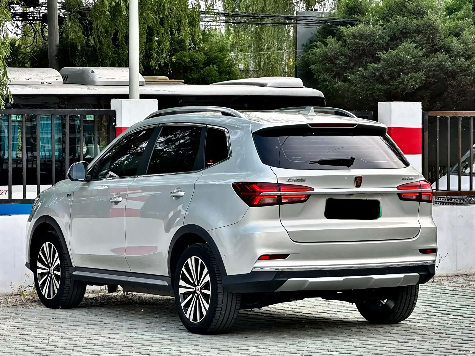 Roewe RX5, 2019 3