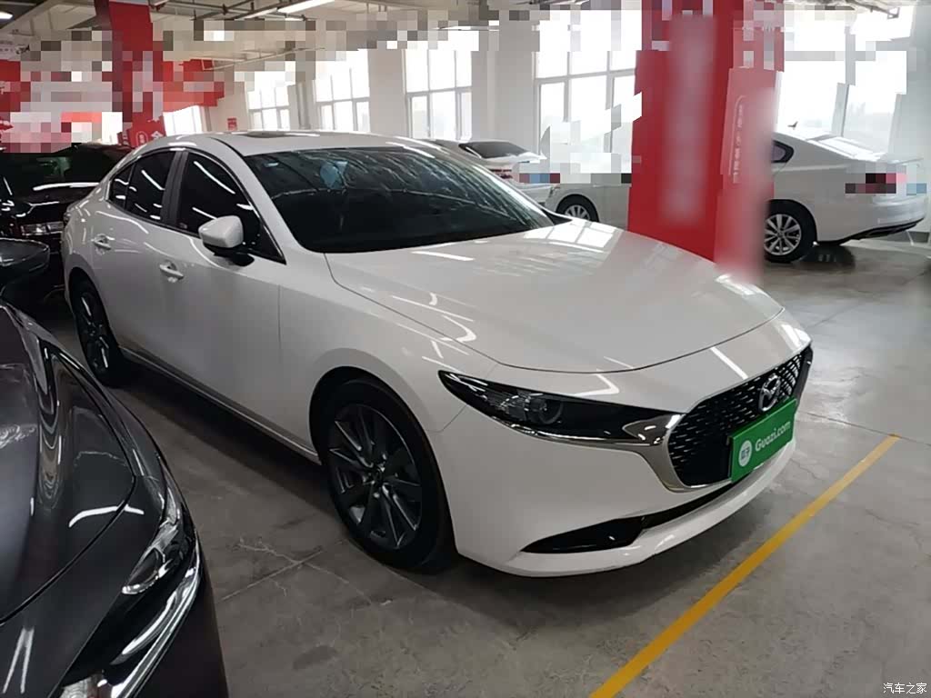 Mazda Mazda3, 2024 4