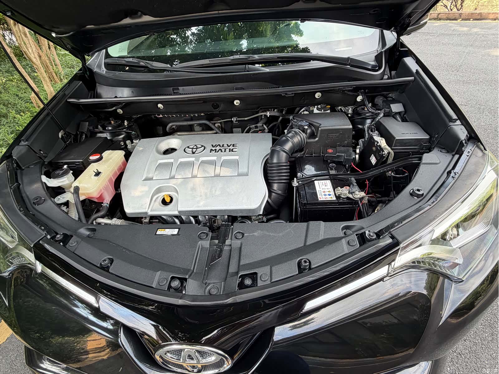 Toyota RAV4, 2017 9