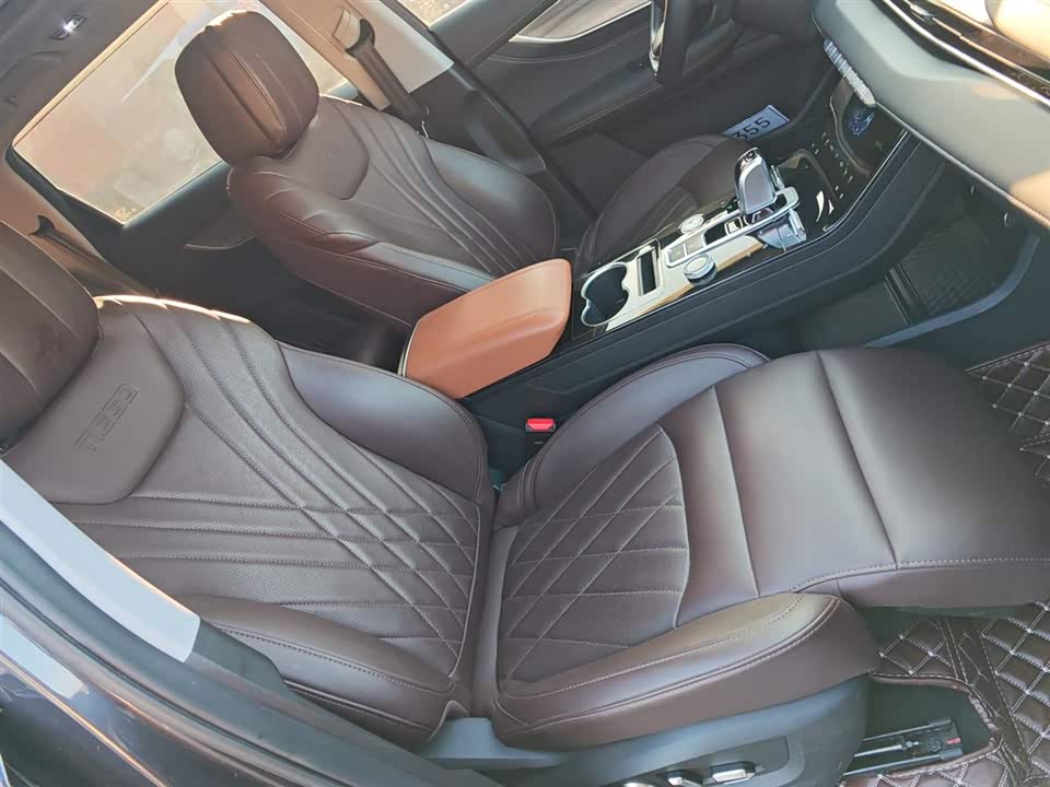 Chery Tiggo 8 PLUS Kunpeng e+