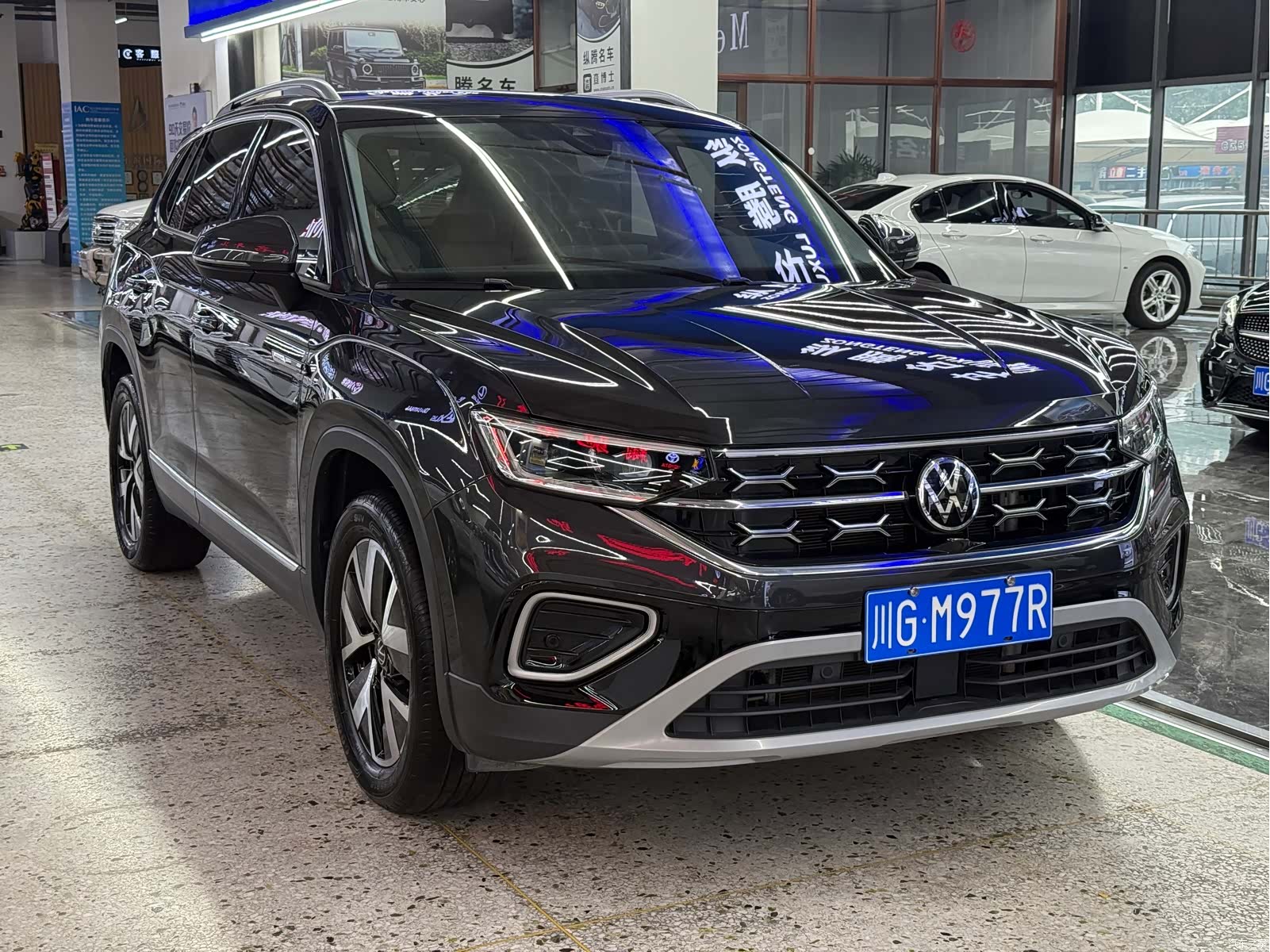 Volkswagen Tayron, 2023 3