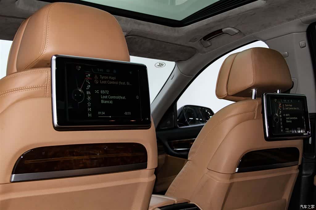 BMW 7 Series, 2013 16