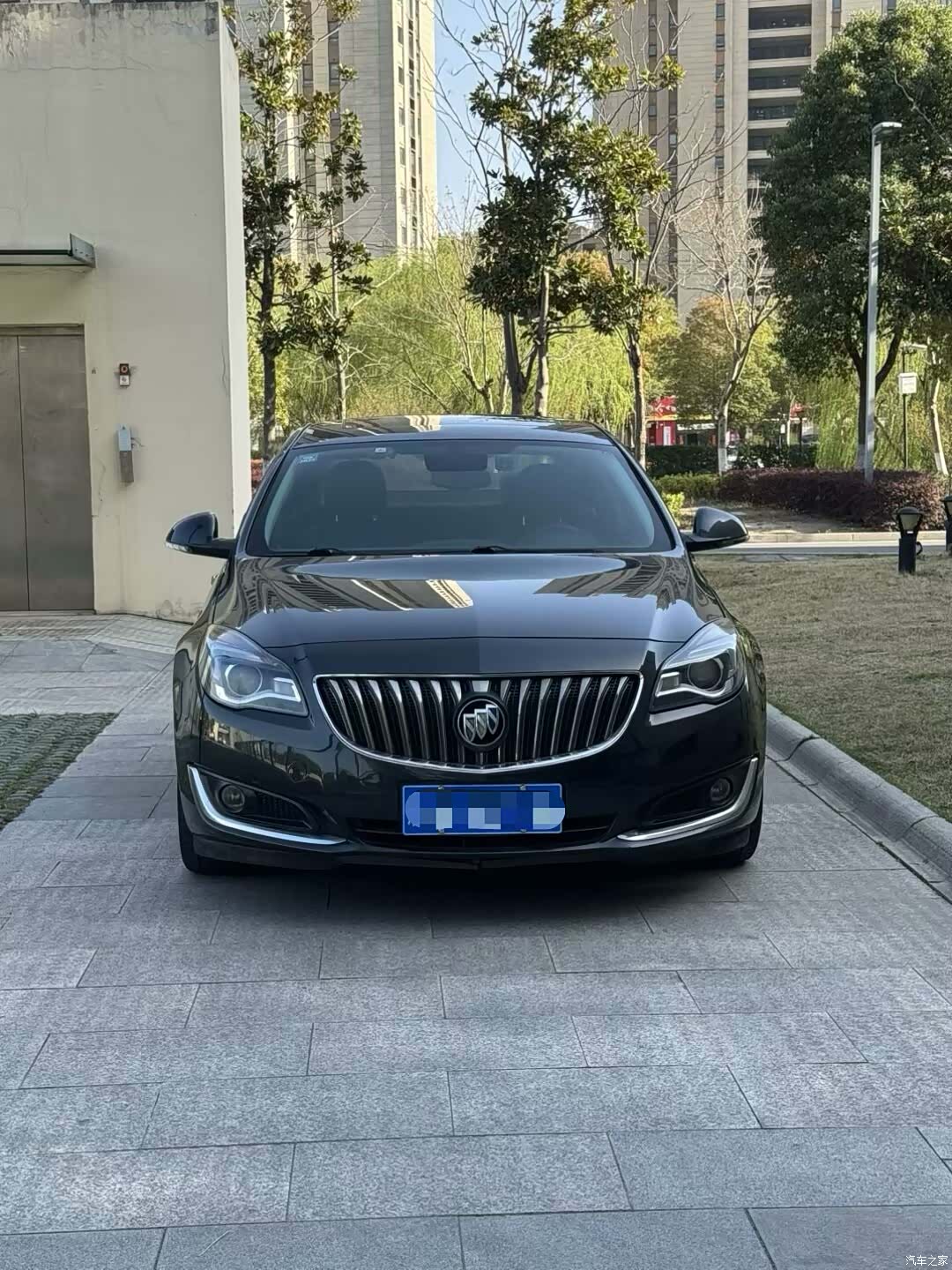 Buick Regal, 2014 2