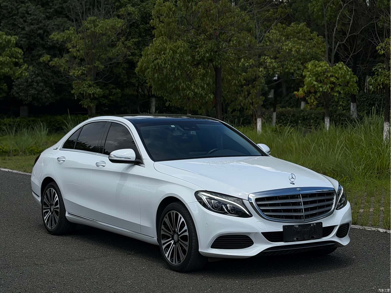 Mercedes-Benz C-Class, 2015 3