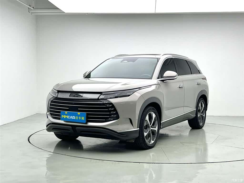 BYD 07, 2024 1