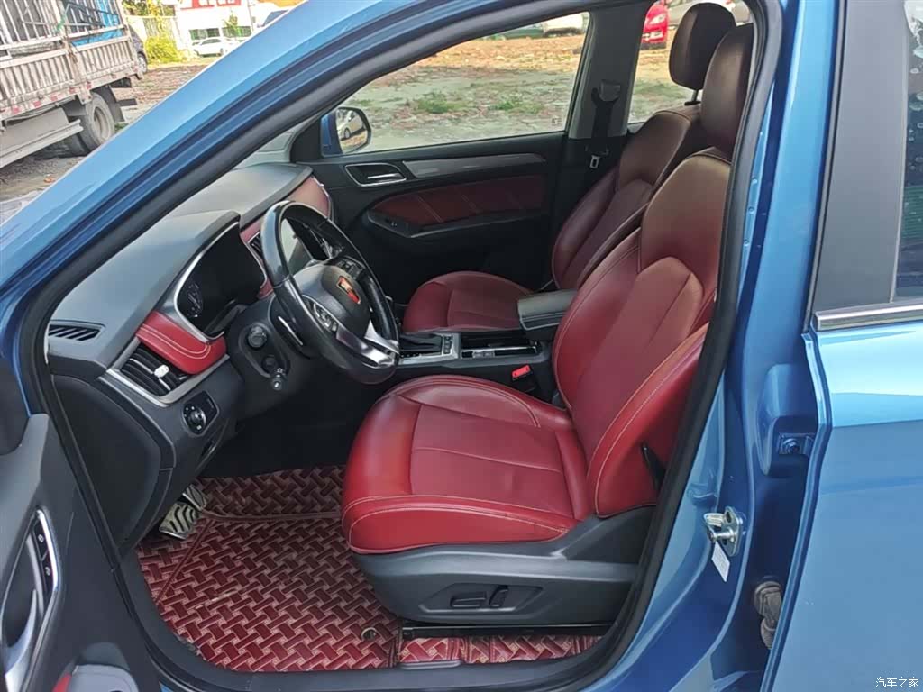 Roewe RX5, 2016 15