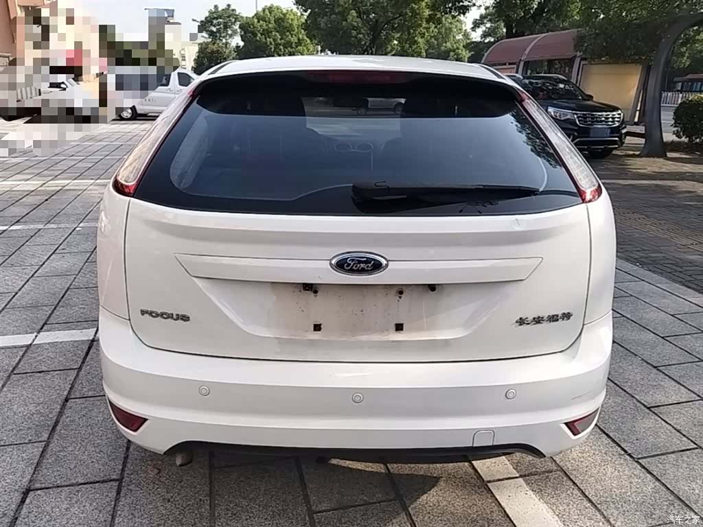 Ford Focus, 2014 6