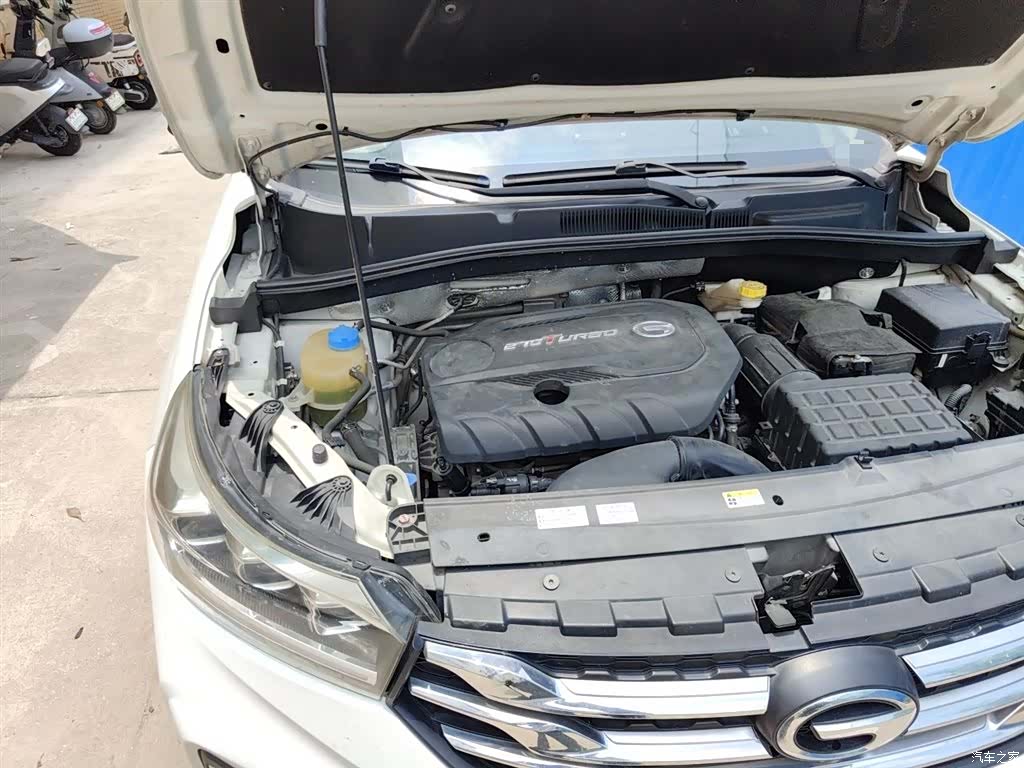 GAC GS4, 2019 21