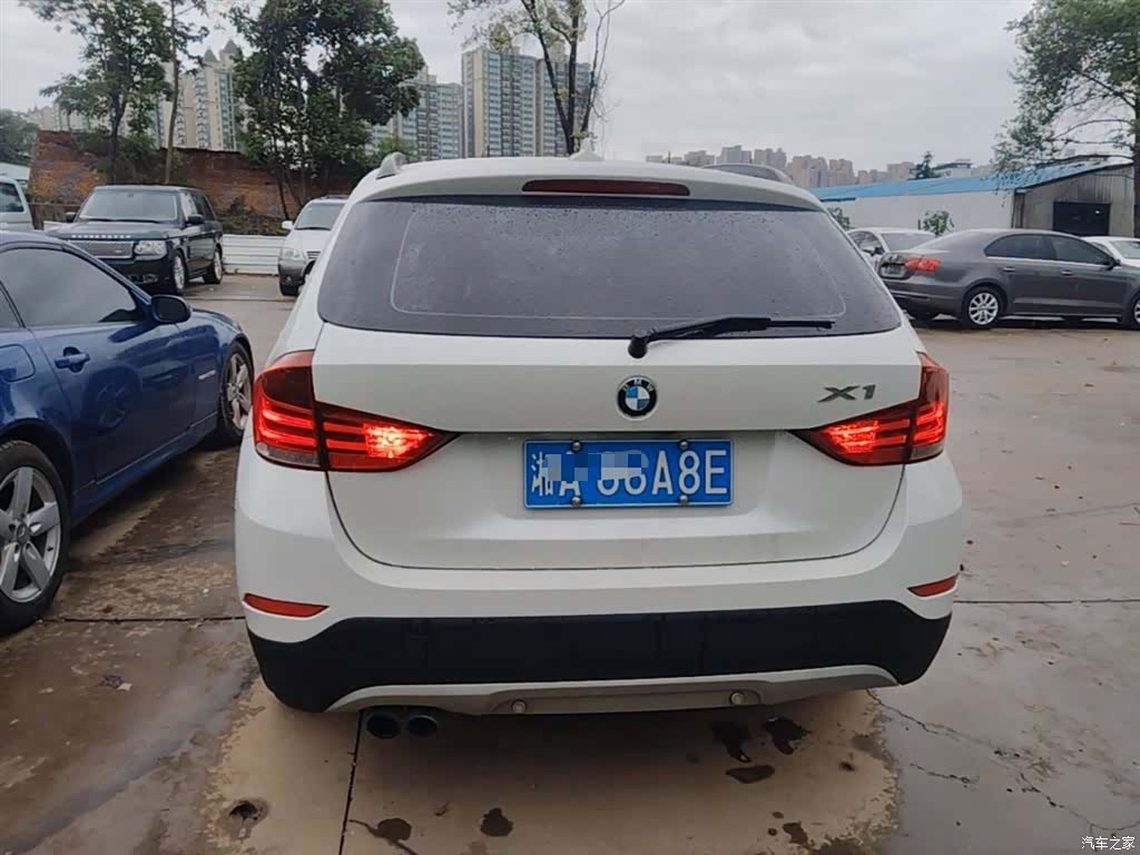 BMW X1, 2016 все фото