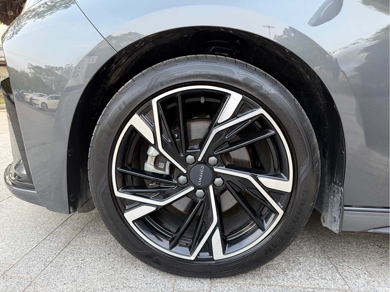 Lynk & Co 02, 2024 12