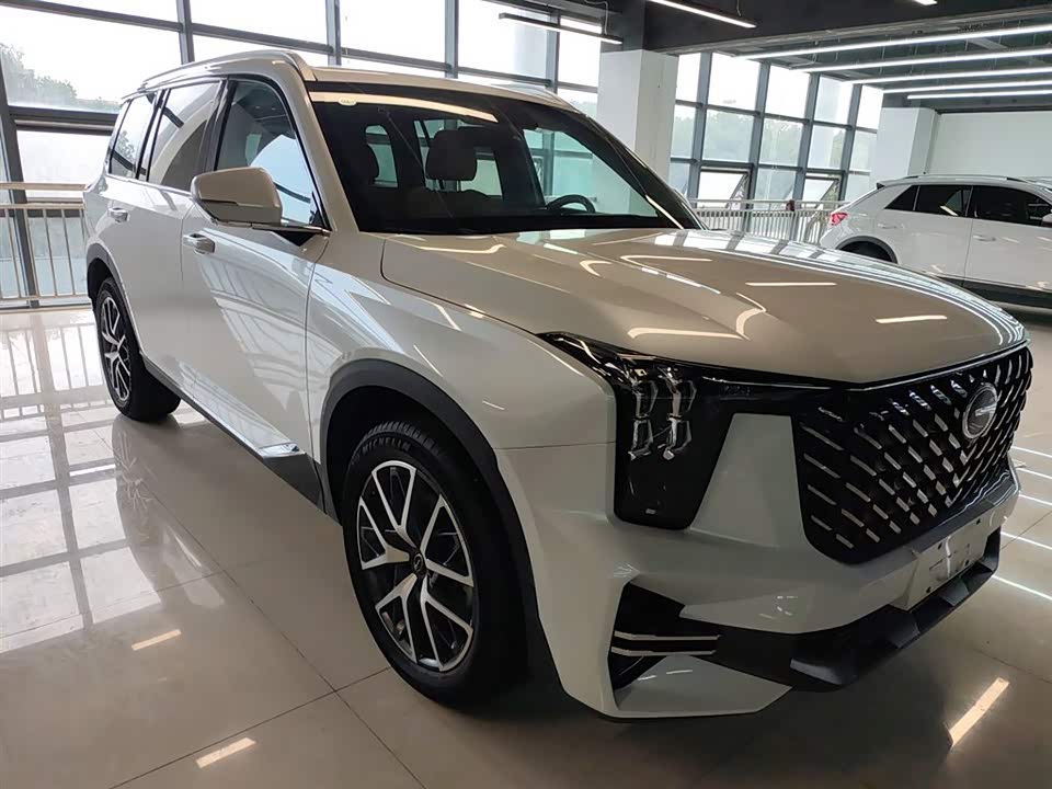 Trumpchi Trumpchi GS8