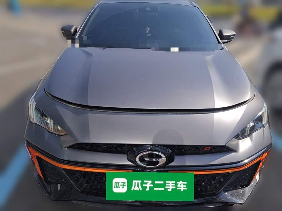 Trumpchi Shadow Leopard