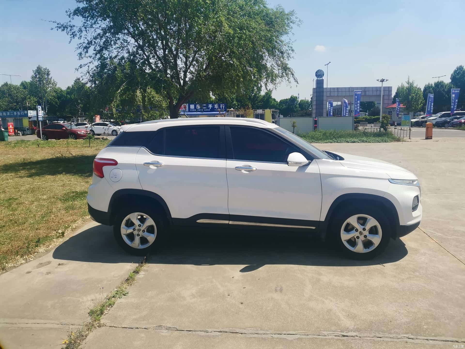 Wuling 510, 2019 4