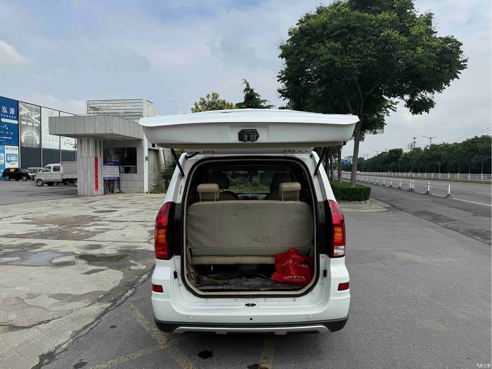DongFeng DK15, 2016 16