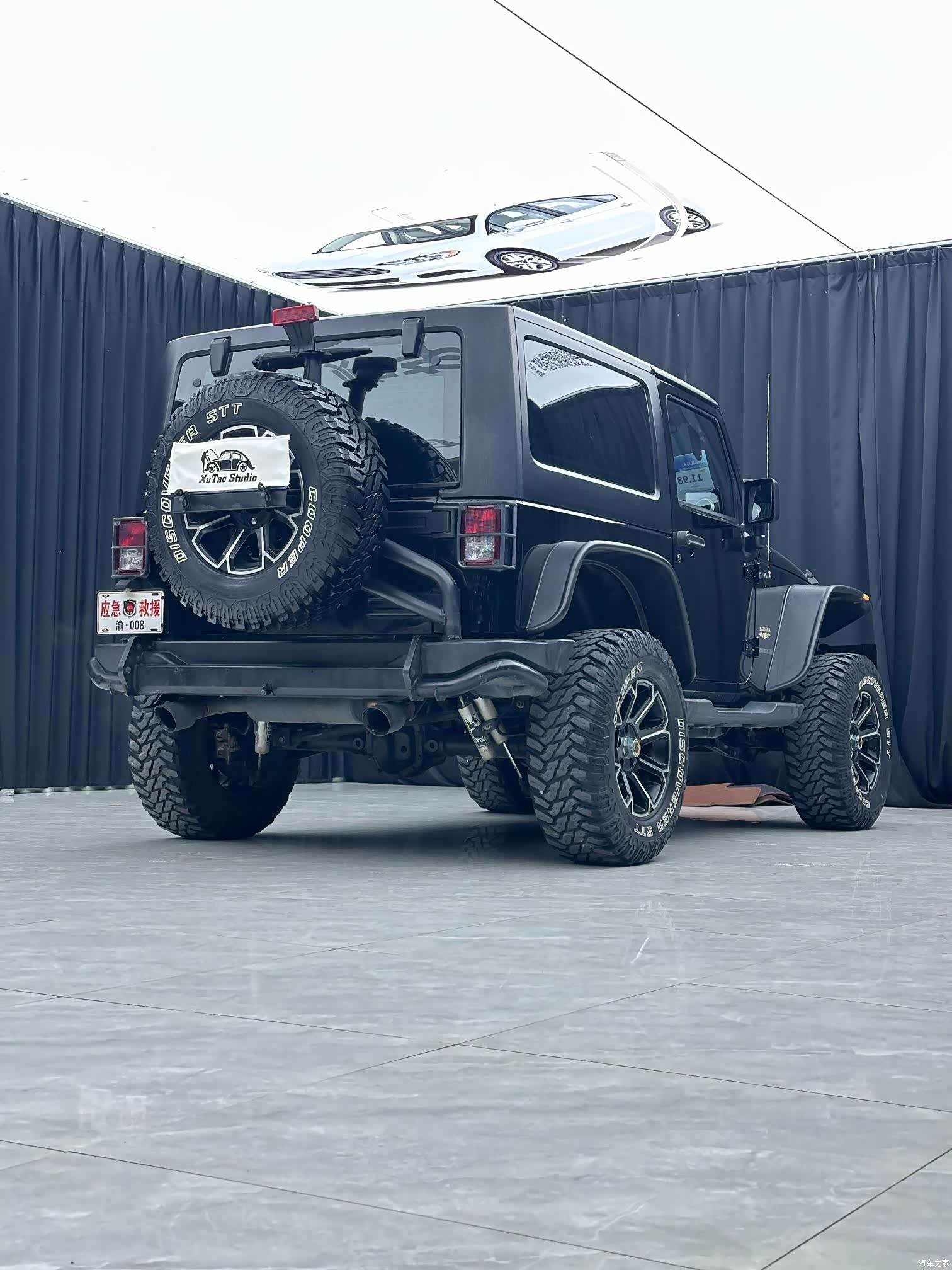 Jeep Wrangler, 2014 9