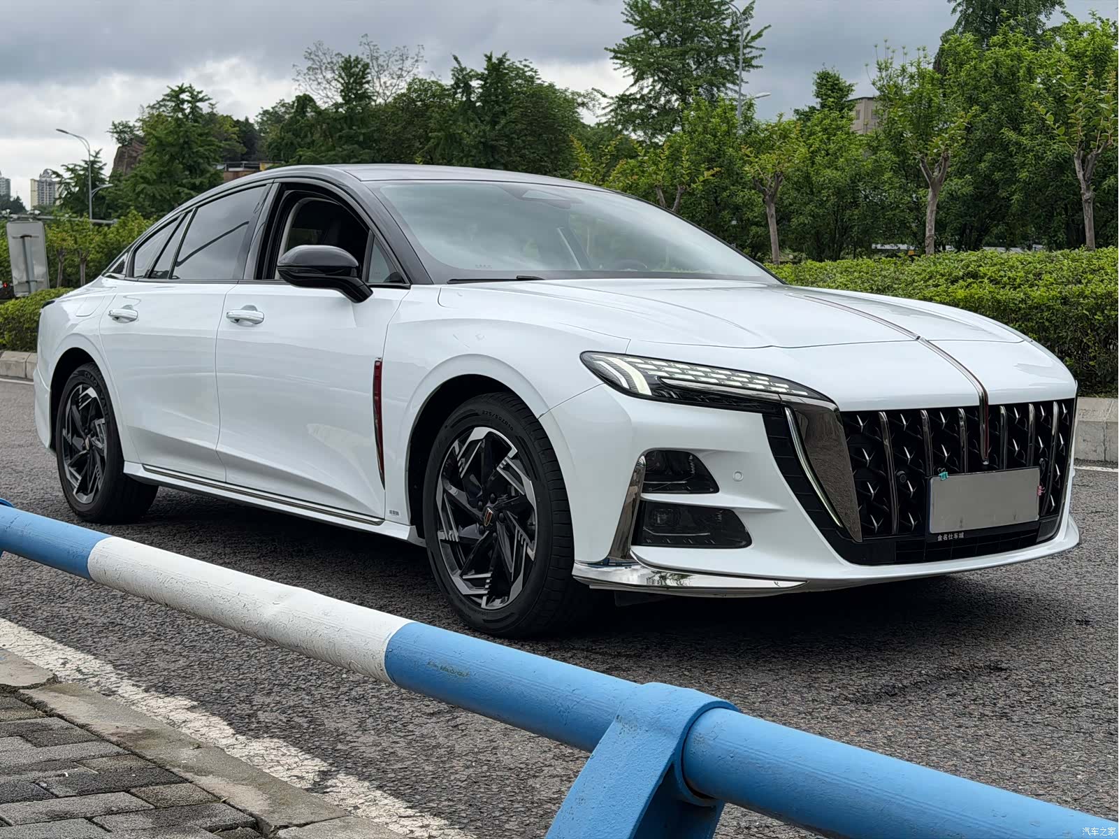 Hongqi H6, 2023 3