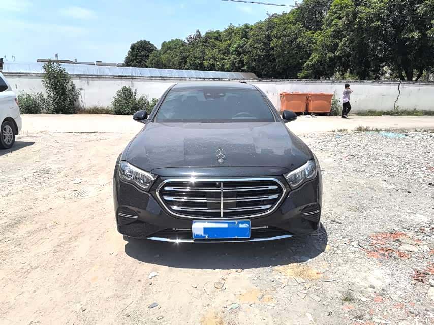 Mercedes-Benz E-Class, 2026 2