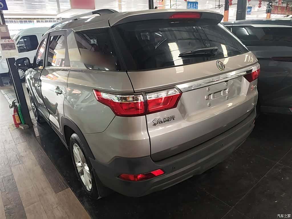 DongFeng S560, 2021 все фото