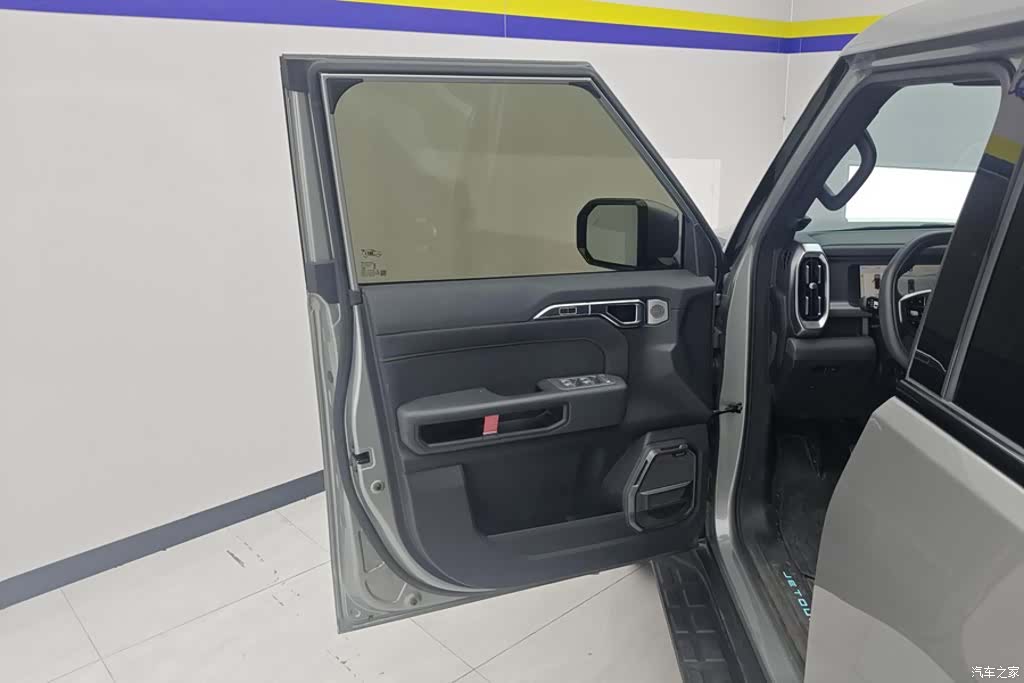 Jetour Traveller, 2024 7