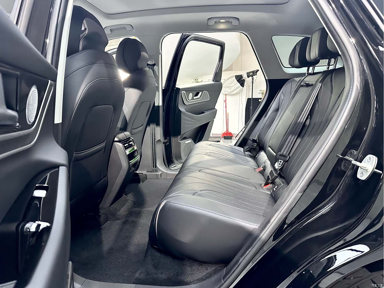 Chery T9, 2025 15