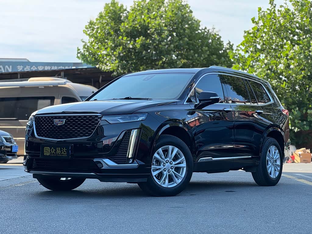 Cadillac XT6