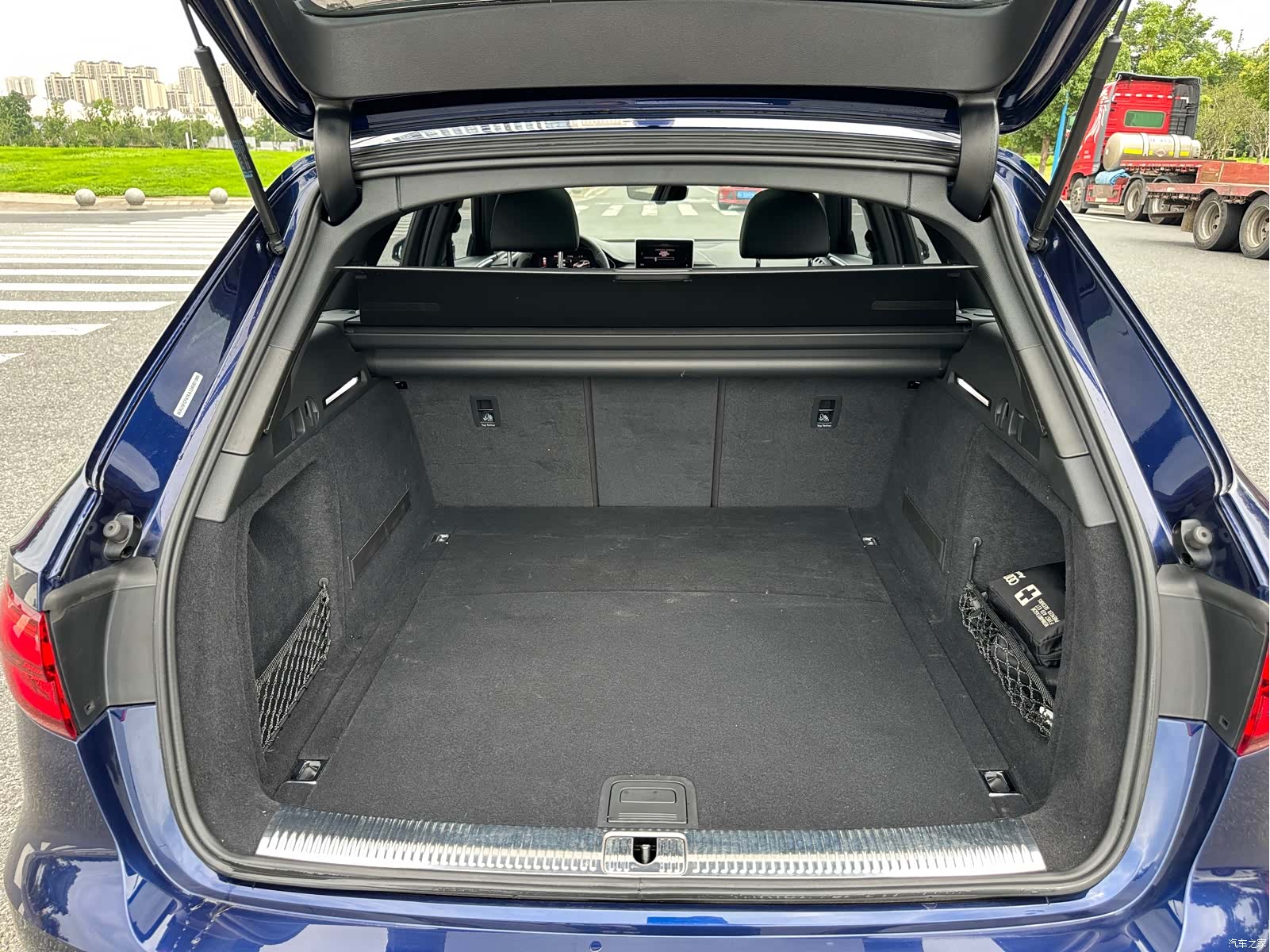 Audi A4, 2019 20