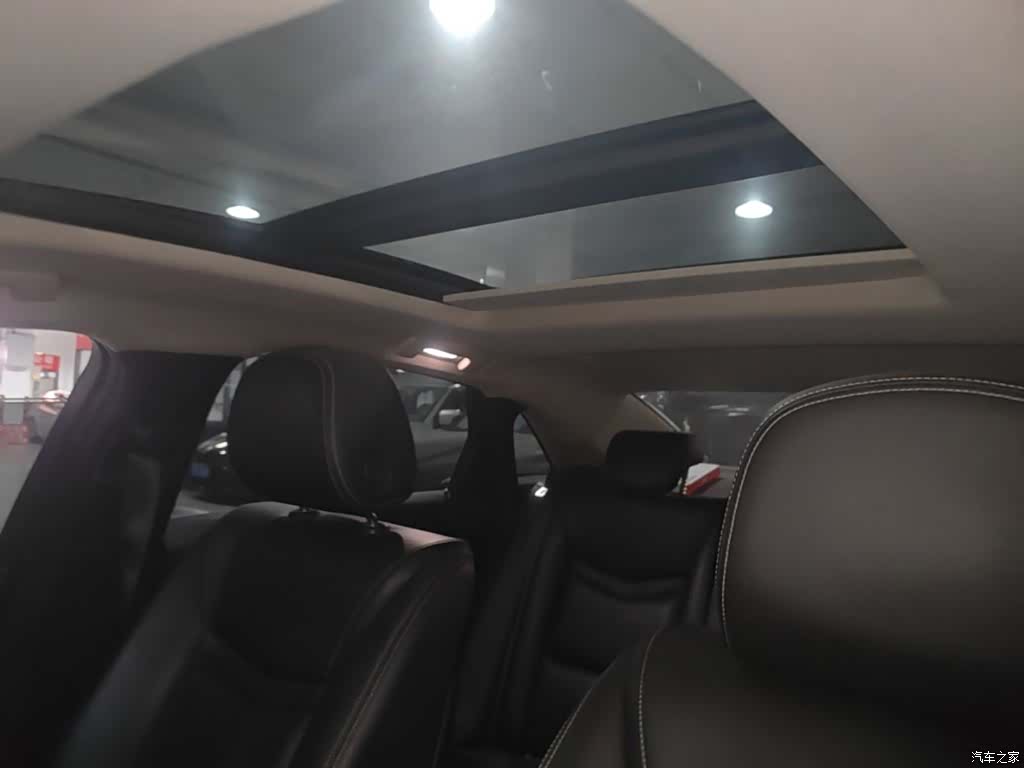 Cadillac XTS, 2019 18