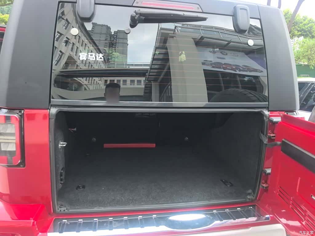 BAIC BJ40, 2021 19