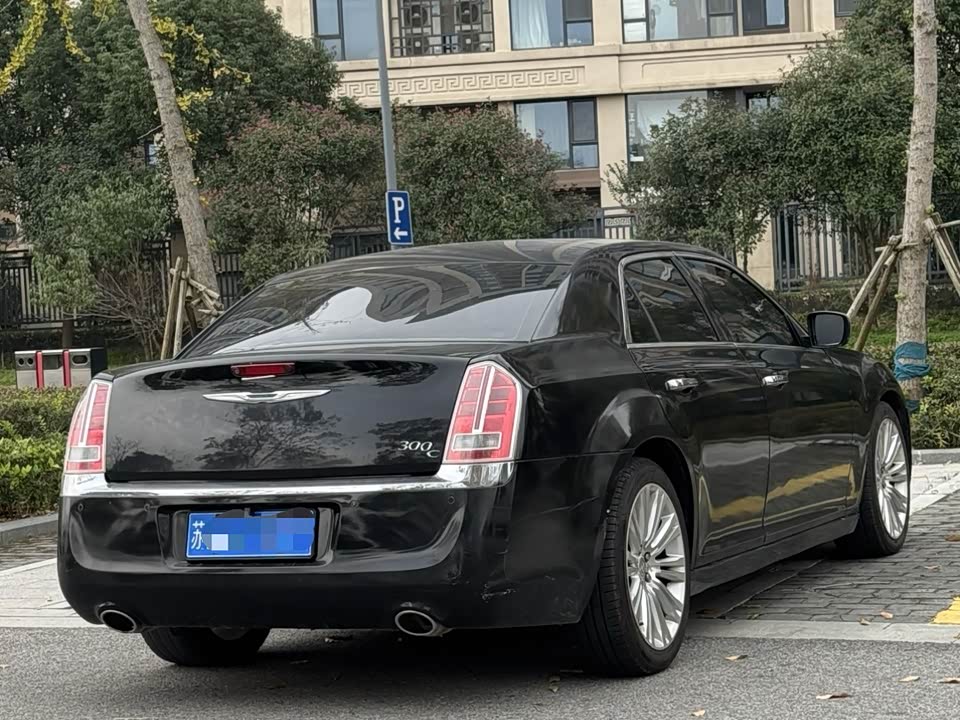 Chrysler 300C