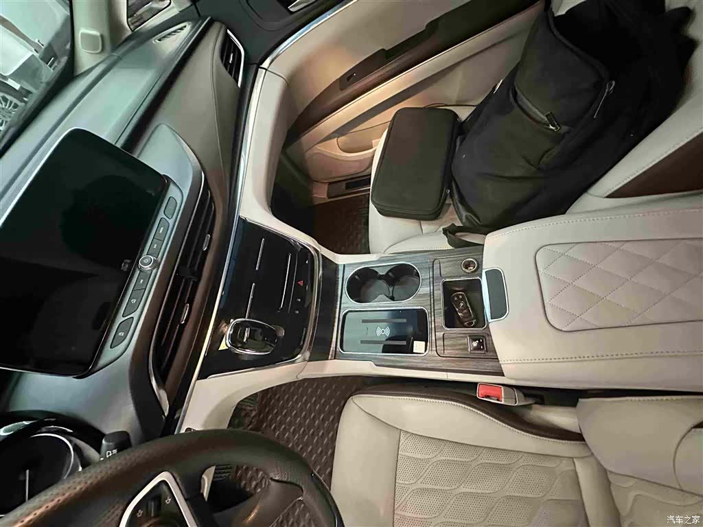 Buick GL8, 2023 7