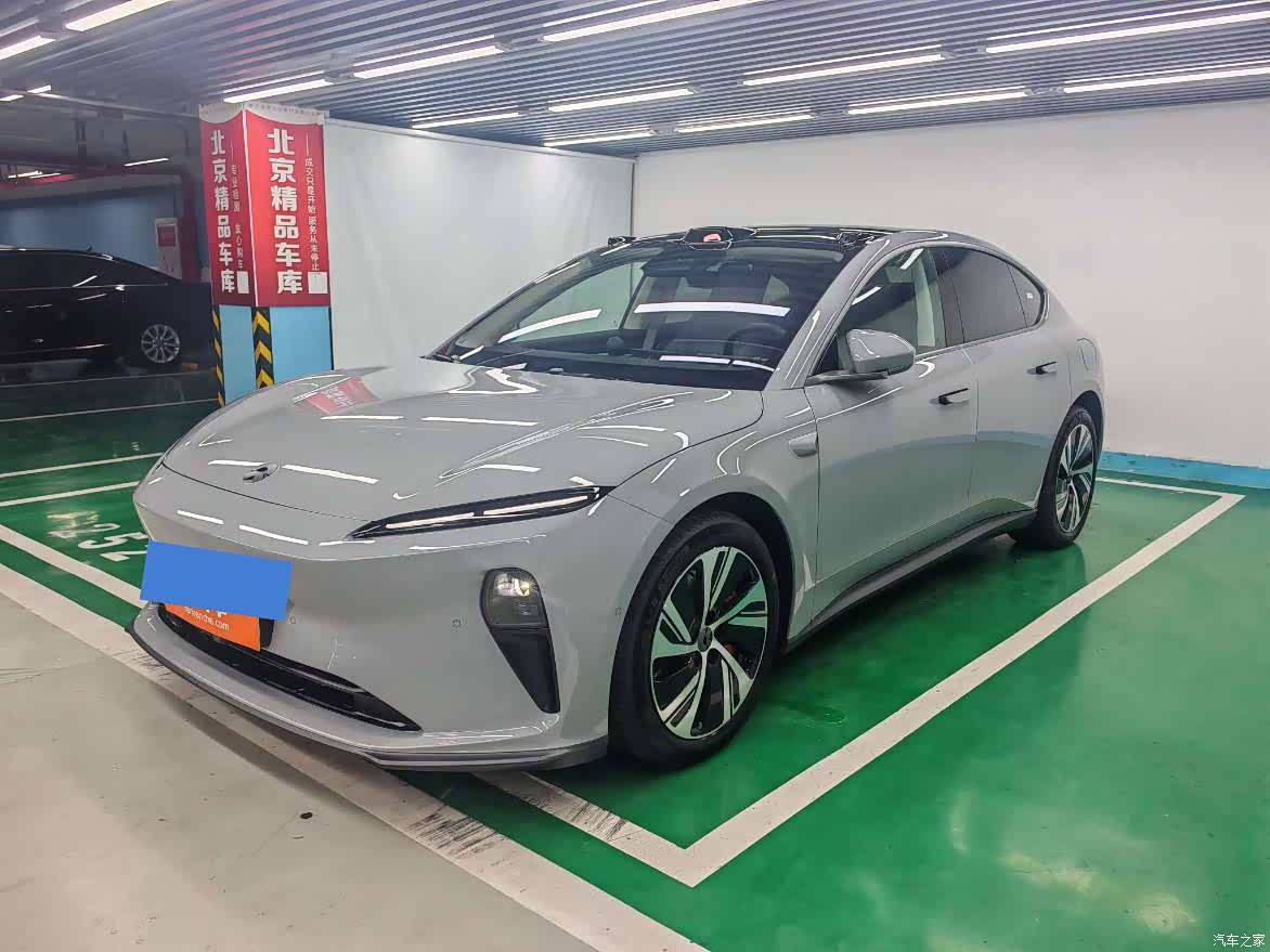 NIO ET5, 2023 1