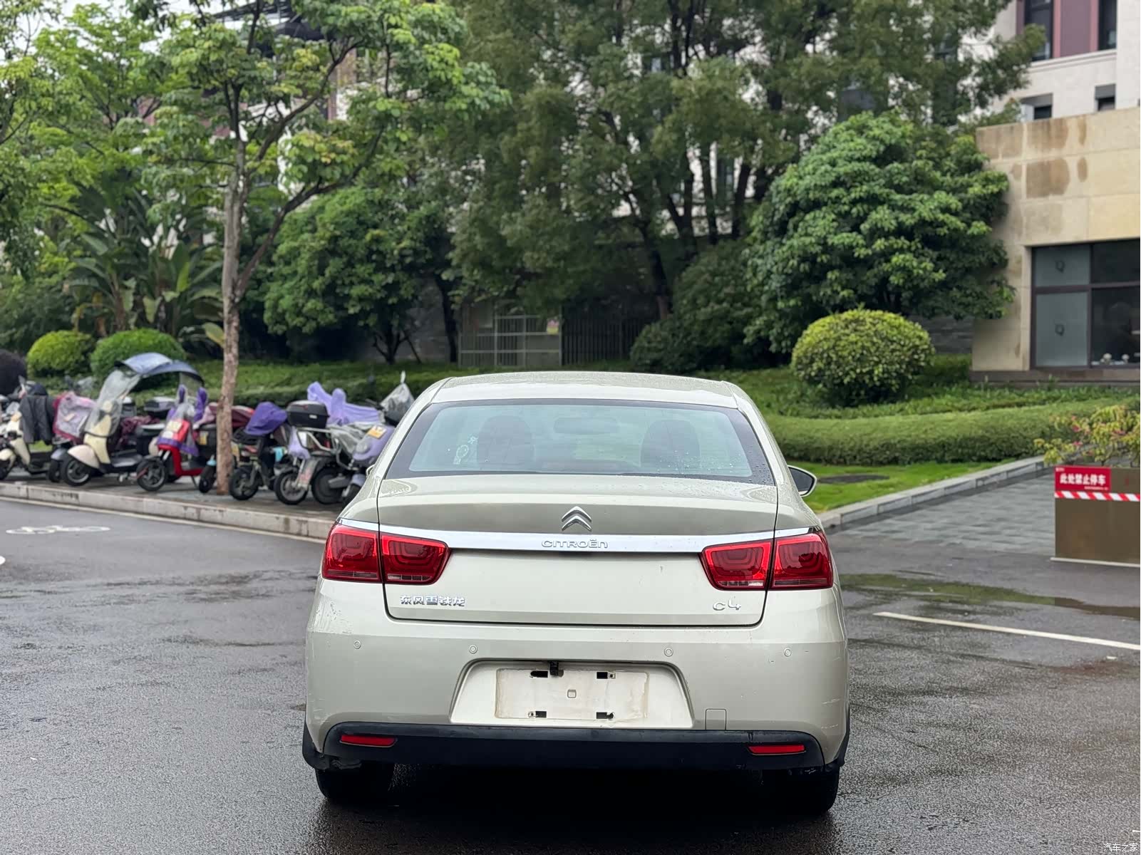 Citroen C4, 2016 14