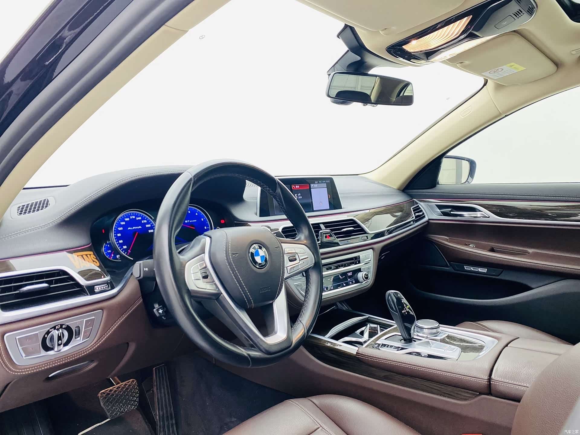 BMW 7 Series, 2018 12