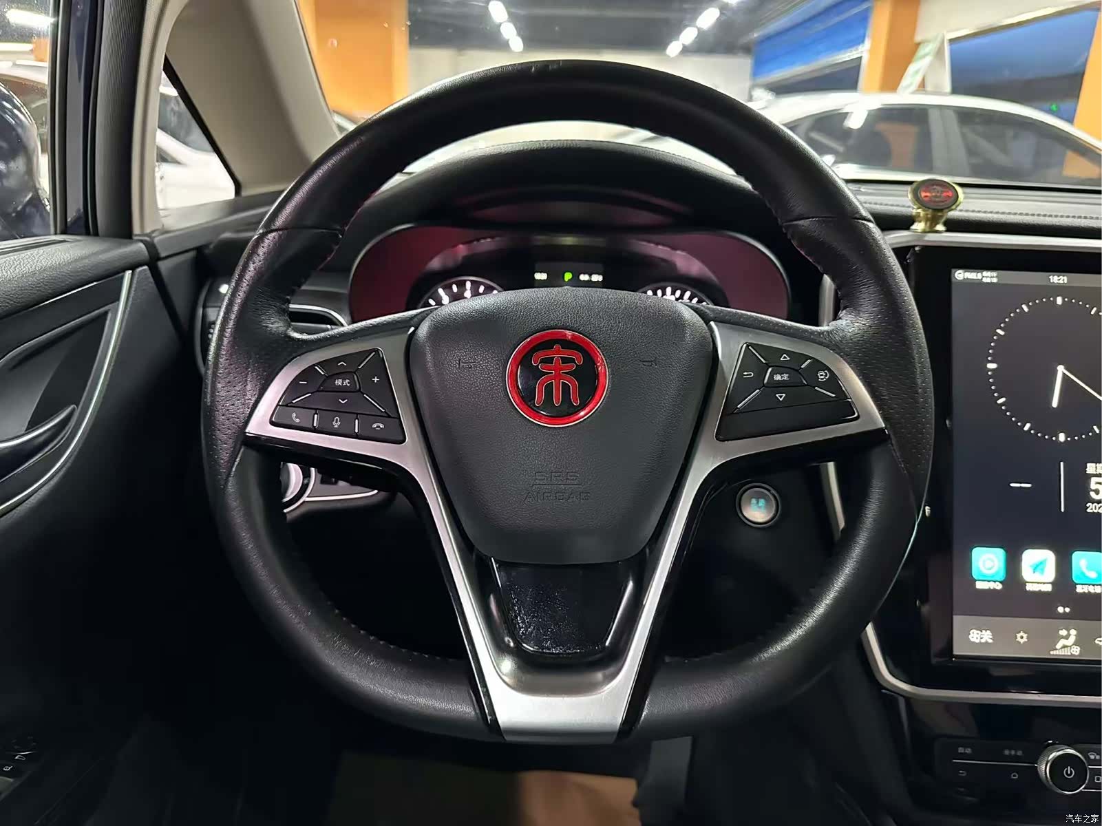 BYD Song, 2018 10