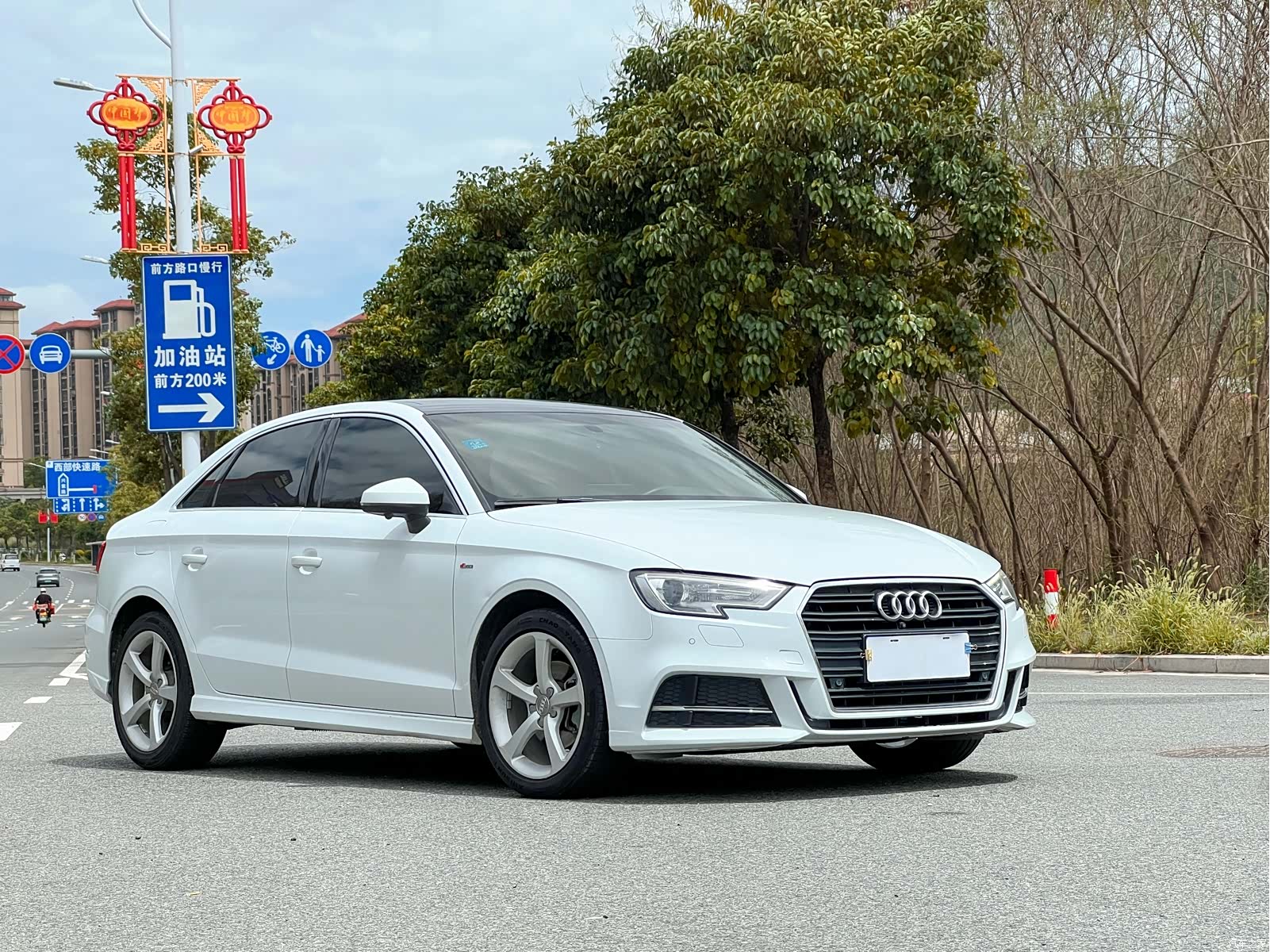 Audi A3, 2018 3