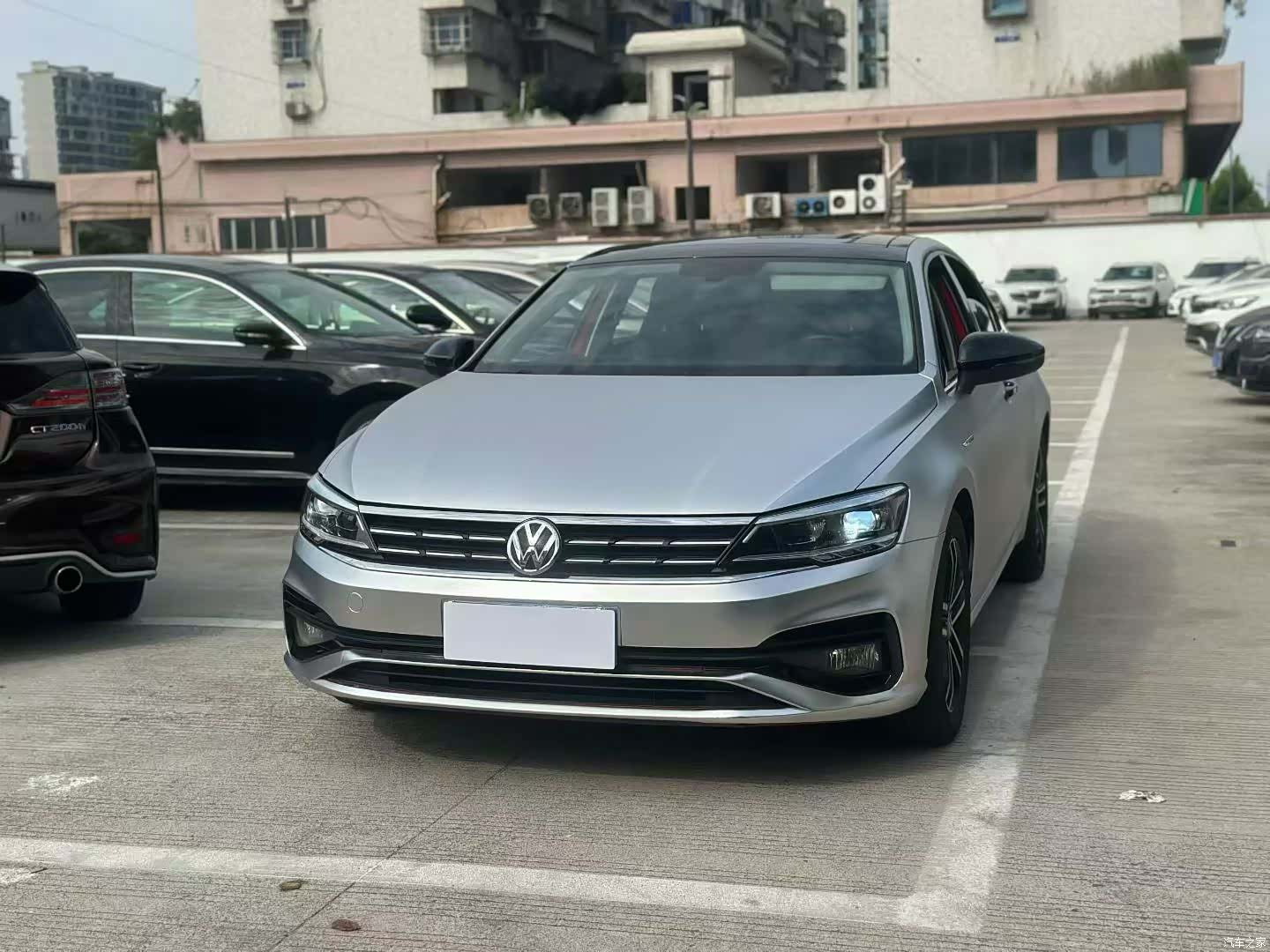 Volkswagen Lamando, 2020 1