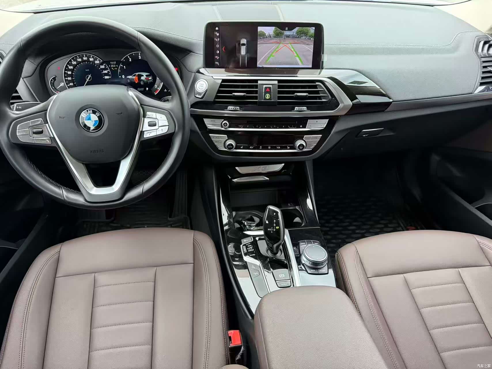 BMW X3, 2019 7