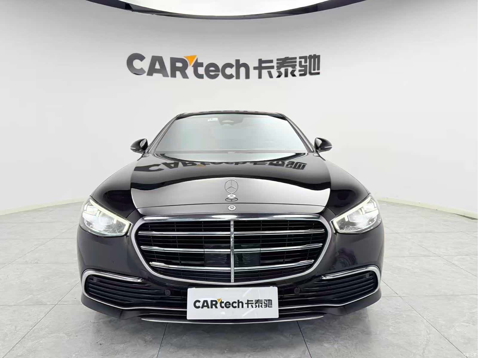 Mercedes-Benz S-Class, 2023 2
