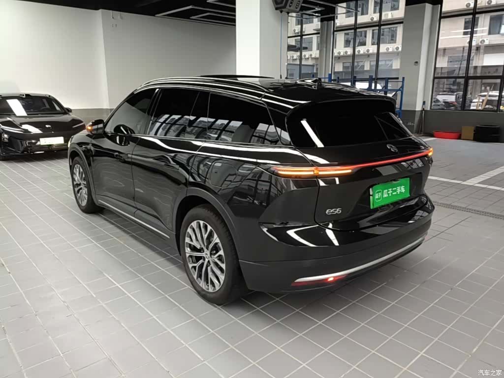 NIO ES6, 2024 все фото