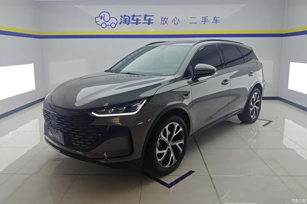 BYD Tang