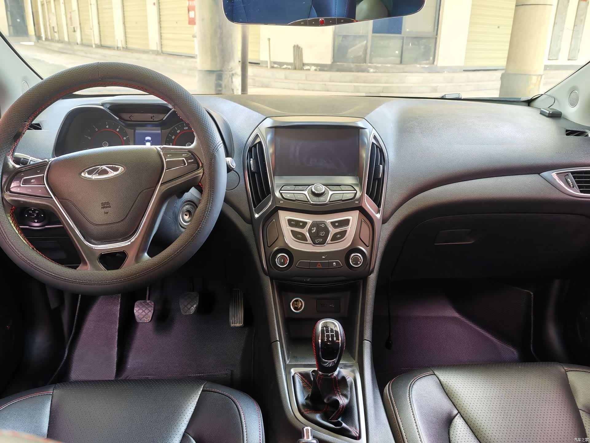 Chery 5, 2018 7