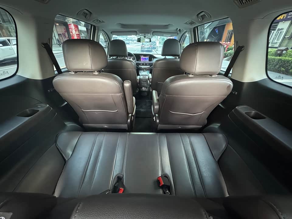 Trumpchi Trumpchi M6