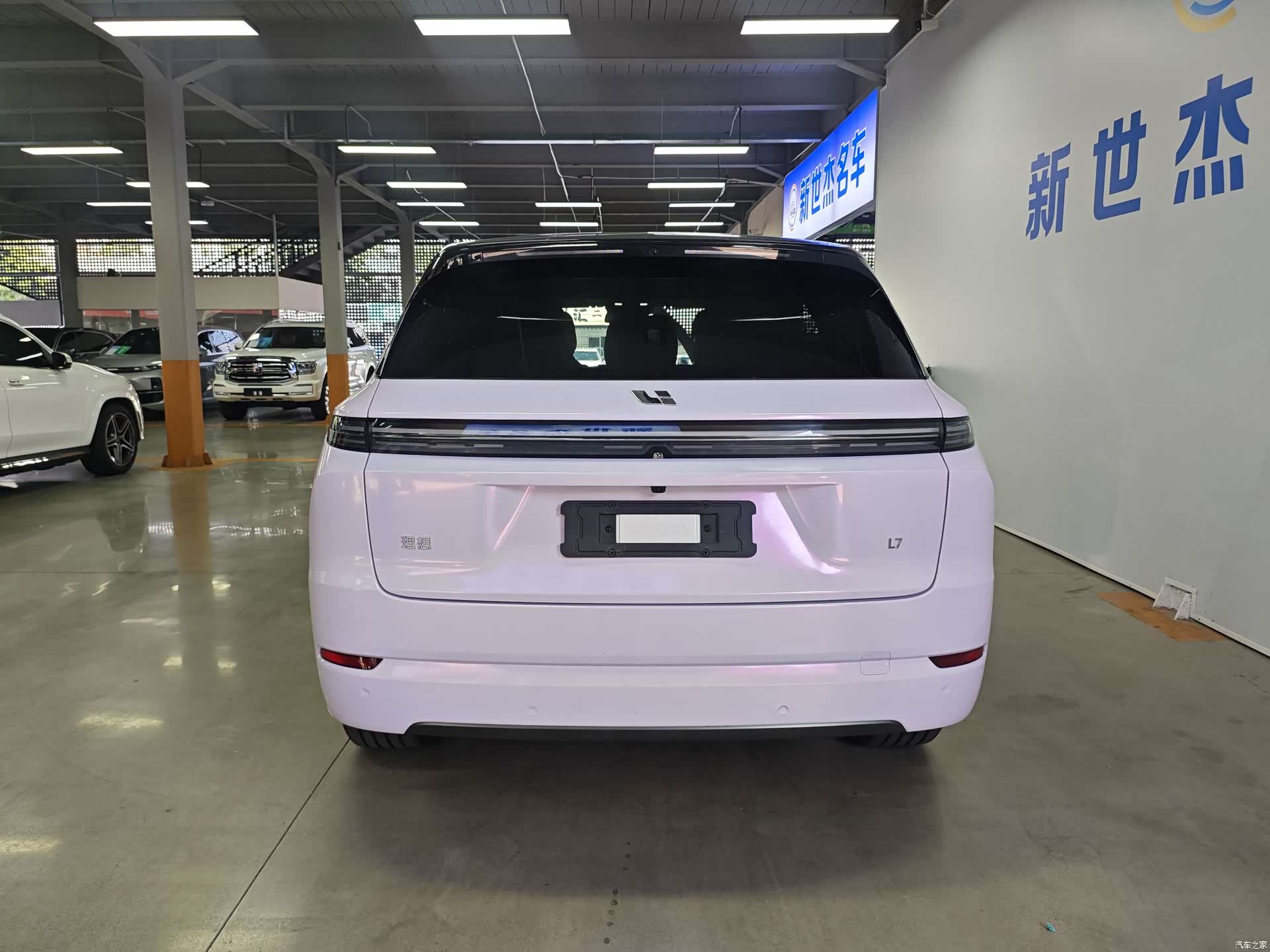 Li Auto L7, 2025 8