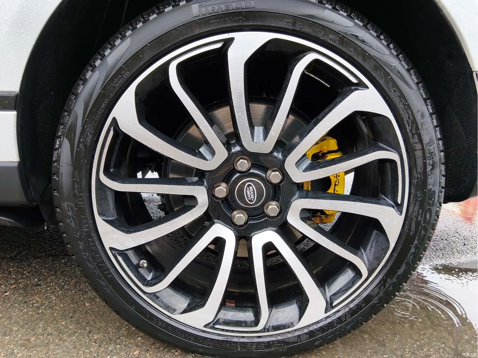 Land Rover Range Rover, 2015 13