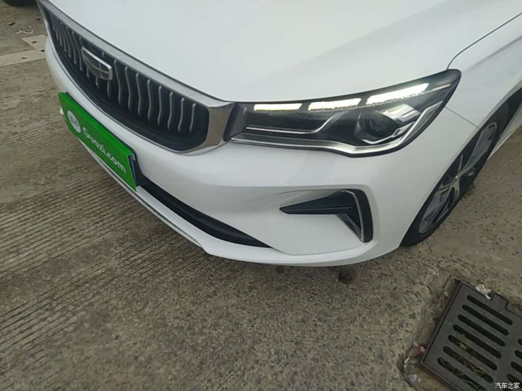 Geely Emgrand, 2023 24